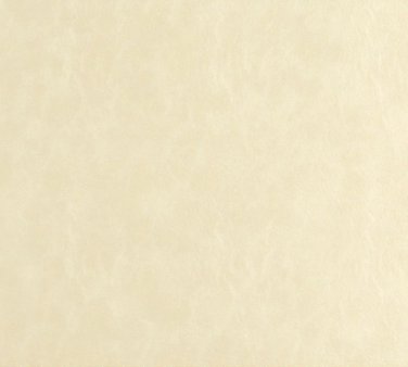 54"" G486 Shiny Eggshell, Upholstery Grade Recycled Leather (Bonded Leather) By The Yard