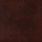 G489 Sienna Brown Distressed Leather Look Upholstery Recycled Leather (Bonded Leather) By The Yard