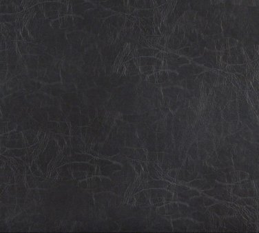 54"" G495 Grey Distressed Leather Look Upholstery Grade Recycled Leather (Bonded Leather) By The Yar
