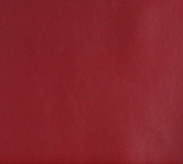 54"" G634 Red, Small Leather Grain Upholstery Grade Recycled Leather (Bonded Leather) By The Yard