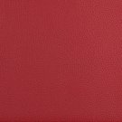 G647 Red Bison Pronounced Leather Grain Upholstery Recycled Leather (Bonded Leather) By The Yard