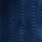 C845 Blue Classic Velvet Swirl Automotive Residential Commercial Upholstery Velvet By The Yard