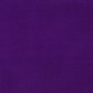 C852 Purple Solid Plain Velvet Automotive Residential Commercial Upholstery Velvet By The Yard