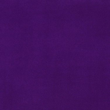 C852 Purple Solid Plain Velvet Automotive Residential Commercial Upholstery Velvet By The Yard