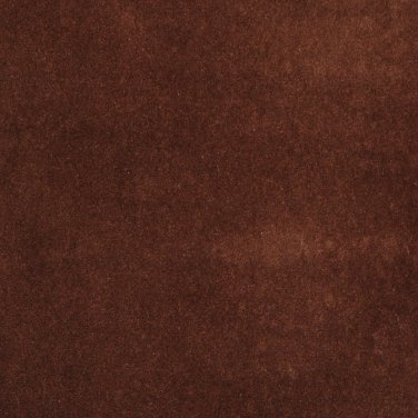 C861 Brown Solid Plain Velvet Automotive Residential Commercial Upholstery Velvet By The Yard