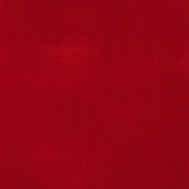 54"" Wide C863 Red Solid Plain Velvet Automotive Residential Commercial Upholstery Velvet By The Yar