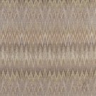 54"" Wide C480 Gold, Beige and Platinum, Woven Flame Stitch Upholstery Fabric By The Yard