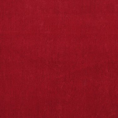 54"" Wide Red, Textured Solid Microfiber Upholstery Fabric By The Yard