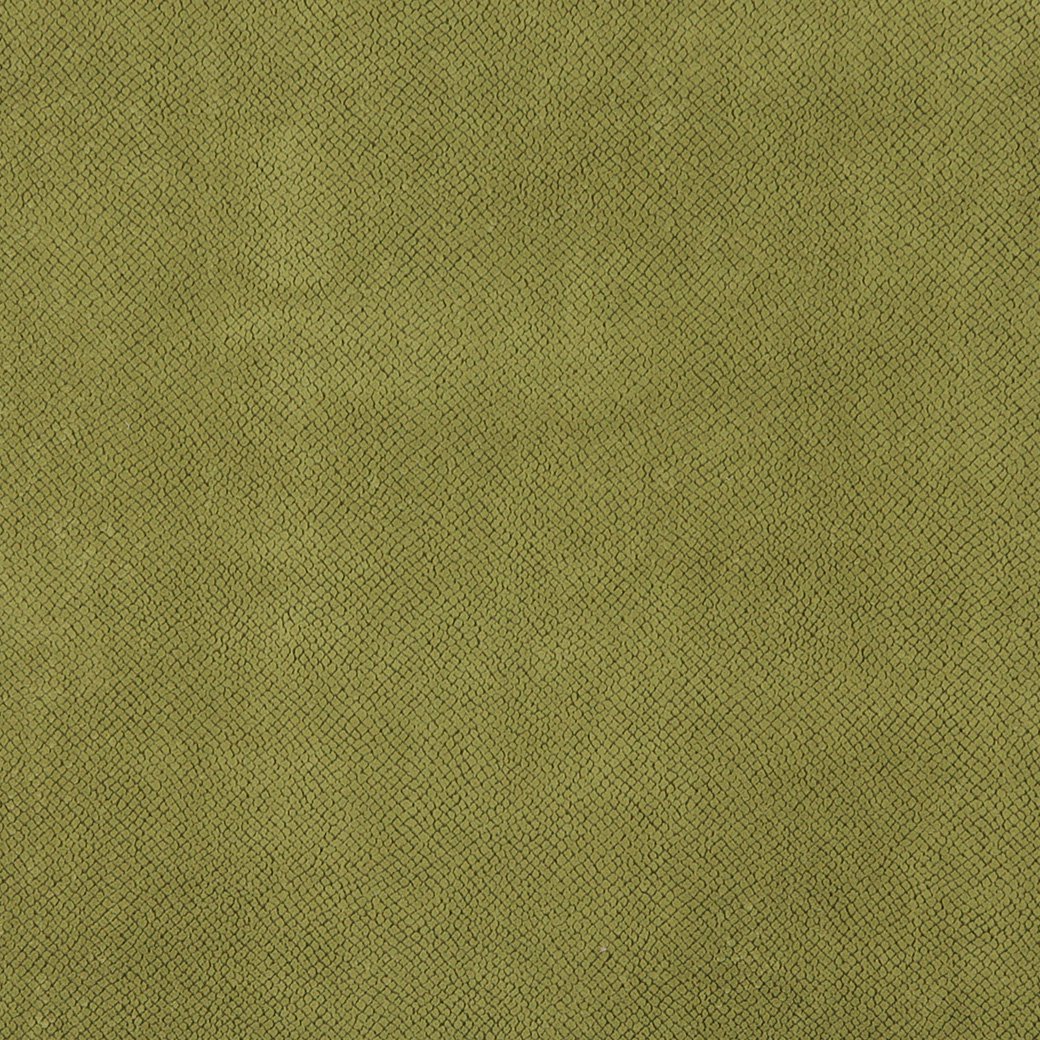54"" Wide Green, Tiny Diamonds Microfiber Upholstery Fabric By The Yard
