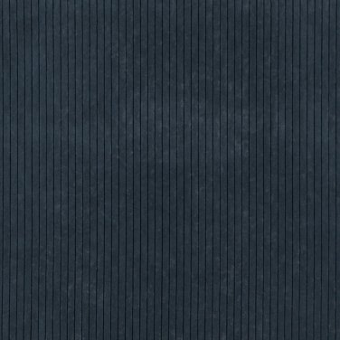 54"" Wide Navy Blue, Striped Microfiber Upholstery Fabric By The Yard