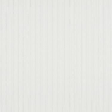 54"" Wide White, Striped Microfiber Upholstery Fabric By The Yard