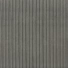 54"" Wide Smoke Grey, Striped Microfiber Upholstery Fabric By The Yard