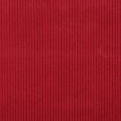 54"" Wide Red, Striped Microfiber Upholstery Fabric By The Yard