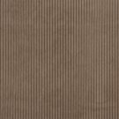 54"" Wide Mushroom Brown, Striped Microfiber Upholstery Fabric By The Yard