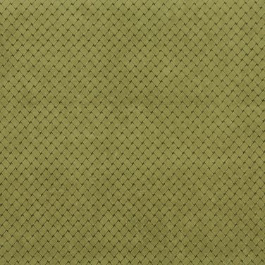 54"" Wide Green, Criss Cross Trellis Microfiber Upholstery Fabric By The Yard