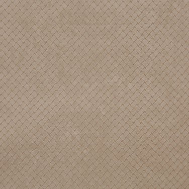 54"" Wide Beige, Criss Cross Trellis Microfiber Upholstery Fabric By The Yard