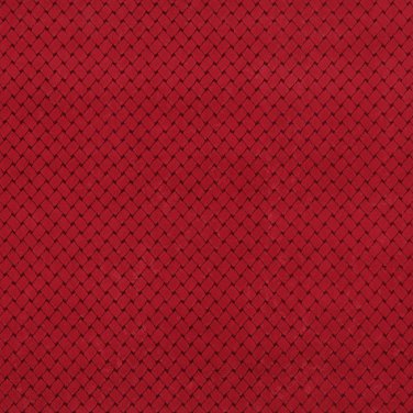 54"" Wide Red, Criss Cross Trellis Microfiber Upholstery Fabric By The Yard