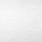 54"" Wide White, Foliage Leaves Microfiber Upholstery Fabric By The Yard