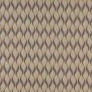 54"" C555 Blue and Gold, Wavy Striped, Durable Upholstery Fabric By The Yard