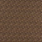 54"" C574 Brown and Beige, Geometric Circles, Durable Upholstery Fabric By The Yard