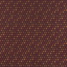 54"" C575 Purple and Gold, Geometric Circles, Durable Upholstery Fabric By The Yard