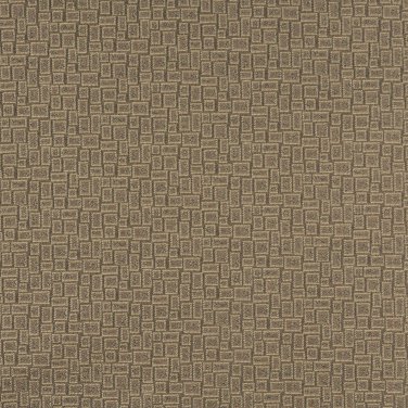 54"" C592 Khaki Beige, Geometric Rectangles, Durable Upholstery Fabric By The Yard