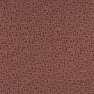 54"" C594 Dark Burgundy and Beige, Geometric Rectangles, Durable Upholstery Fabric By The Yard