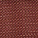 54"" C748 Burgundy Yellow Orange Navy Geometric Rectangles Durable Upholstery Fabric By The Yard
