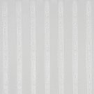 G346 White, Metallic Striped Wood Look Upholstery Faux Leather By The Yard