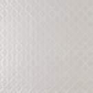 G349 Silver, Shiny Metallic Diamonds Upholstery Faux Leather By The Yard
