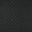 G350 Black, Matte Diamonds Upholstery Faux Leather By The Yard