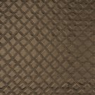 G351 Bronze, Shiny Metallic Diamonds Upholstery Faux Leather By The Yard