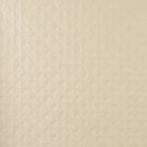 G352 Off White, Matte Diamonds Upholstery Faux Leather By The Yard