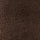 G358 Chocolate Brown, Metallic Leather Grain Upholstery Faux Leather By The Yard