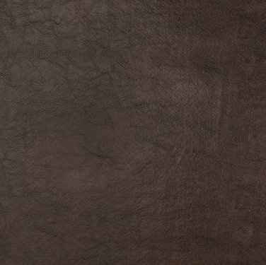 G366 Brown, Shiny Smooth Upholstery Faux Leather By The Yard