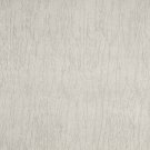 G372 White, Metallic Textured Upholstery Faux Leather By The Yard