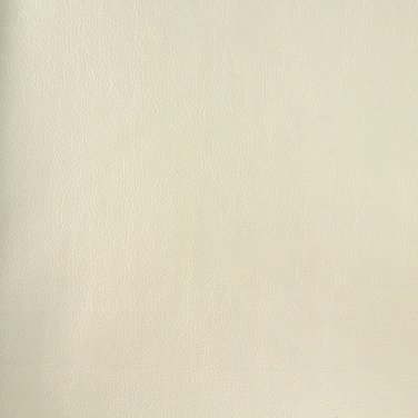 G382 Off White, Matte Leather Grain Upholstery Faux Leather By The Yard