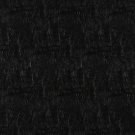 G386 Black, Metallic Leather Grain Upholstery Faux Leather By The Yard