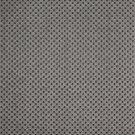G665 Silver, Metallic Tufted Look Upholstery Faux Leather By The Yard