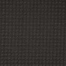 G671 Dark Brown, Cross Hatch Upholstery Faux Leather By The Yard