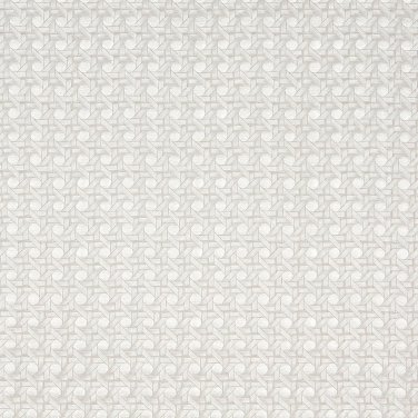 G673 Pearl, Shiny Cross Hatch Upholstery Faux Leather By The Yard