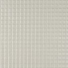 G681 Pearl, Shiny Plush Squares Upholstery Faux Leather By The Yard
