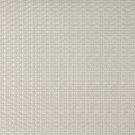 G690 Pearl, Shiny Thin Basket Woven Look Upholstery Faux Leather By The Yard