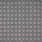 G793 Silver, Metallic Diamonds and Squares Upholstery Faux Leather By The Yard