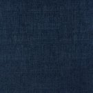 G869 Dark Blue Linen/Denim Look Faux Leather Polyurethane By The Yard