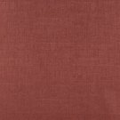 G871 Dark Red Linen/Denim Look Faux Leather Polyurethane By The Yard