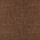 G874 Brown Linen/Denim Look Faux Leather Polyurethane By The Yard