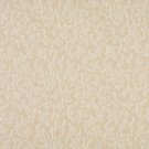 A148 Beige And Ivory Foliage And Flowers Upholstery Fabric By The Yard | Width: 54""