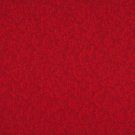 A149 Red Foliage And Flowers Upholstery Fabric By The Yard | Width: 54""