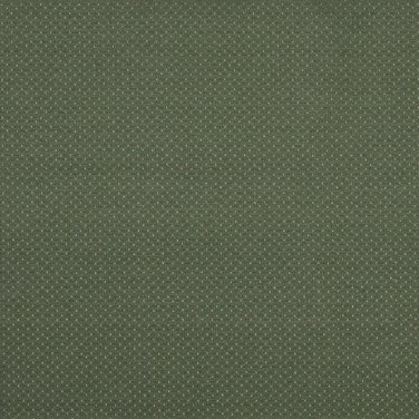 A161 Dark Green Two Toned Dots Upholstery Fabric By The Yard | Width: 54""